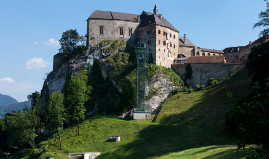 Burg Rabenstein