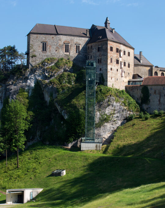 Burg Rabenstein