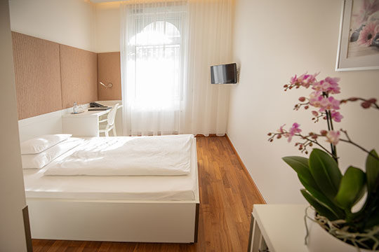 Basic Zimmer Room Hotel Gollner Graz