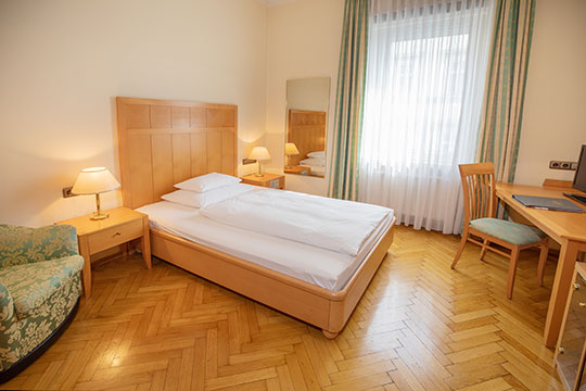 Classic Room Hotel Gollner Graz