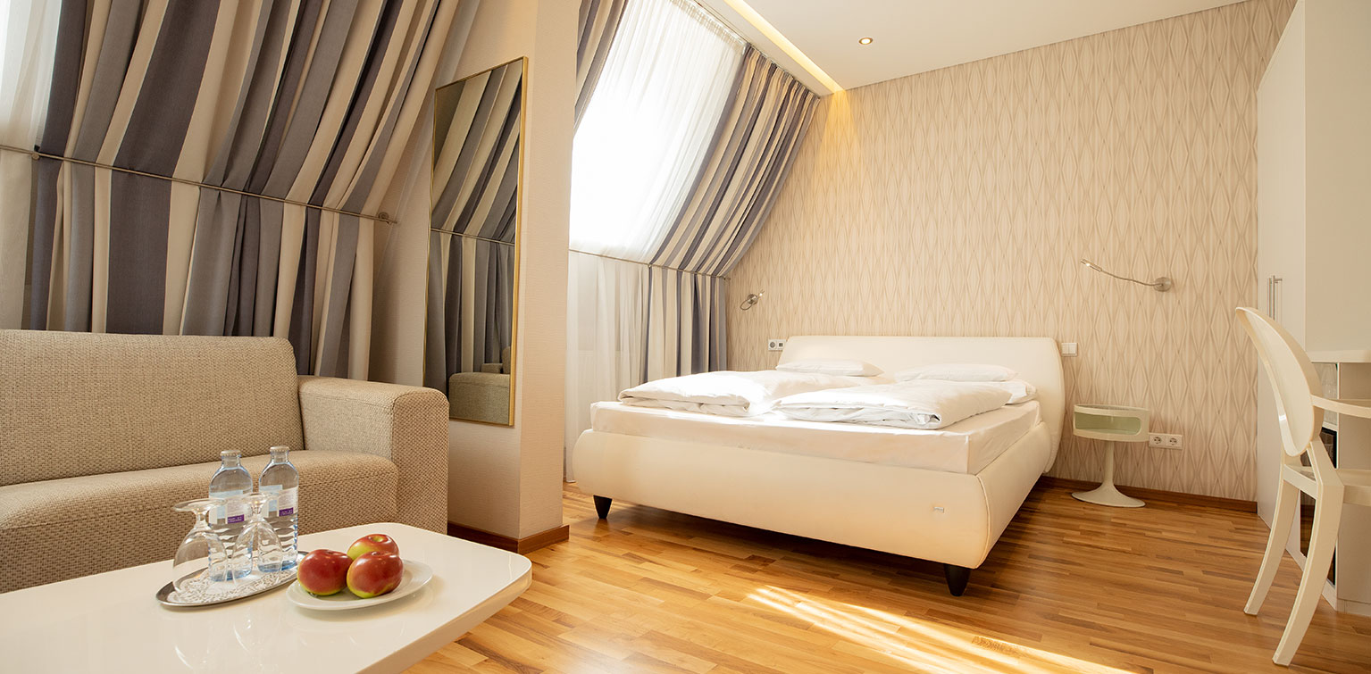 Junior Suite Hotel Gollner Graz