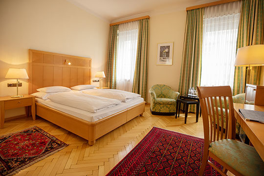 Classic Deluxe Hotel Gollner Graz