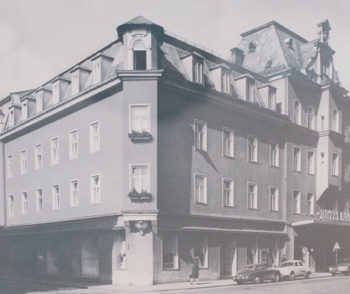 Hotel Gollner Zeitreise ein Luxus namens Gollner