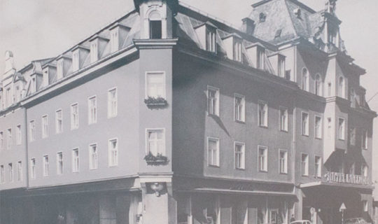 Hotel Gollner Zeitreise ein Luxus namens Gollner