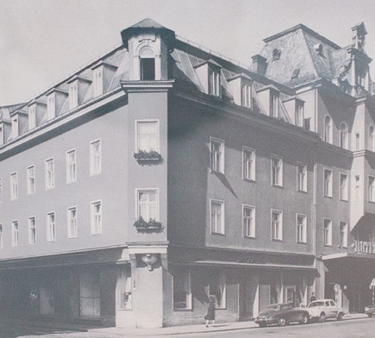 Hotel Gollner Zeitreise ein Luxus namens Gollner