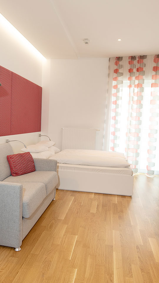 Junior Suite Hotel Gollner Graz