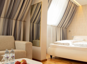 Junior Suite Hotel Gollner Graz
