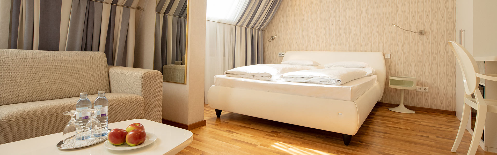 Junior Suite Hotel Gollner Graz