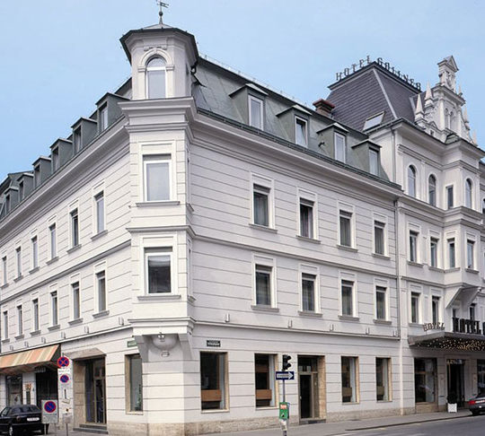 Hotel Gollner Zeitreise ein Rueckkehr zu alter Pracht