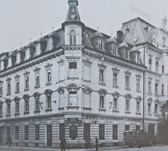 Hotel Gollner Zeitreise Gasthof zu Hotel