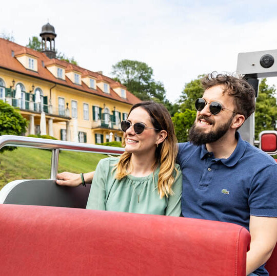 Genusstour Cabriobus Graz