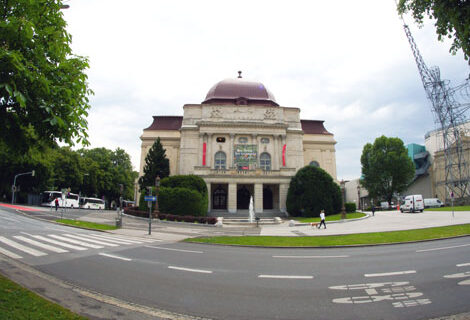 Hotel Opernhaus Graz