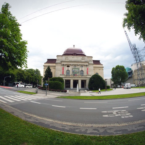 Hotel Opernhaus Graz