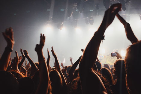 Musicevents Stadthalle