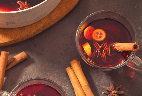 Weihnachtspunsch Rezept
