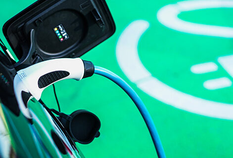 E-Tankstelle Elelktromobilität Hotel Gollner