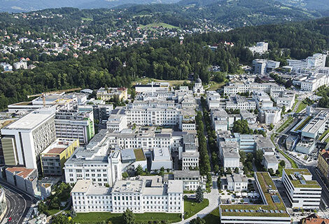 Landeskrankenhaus Graz