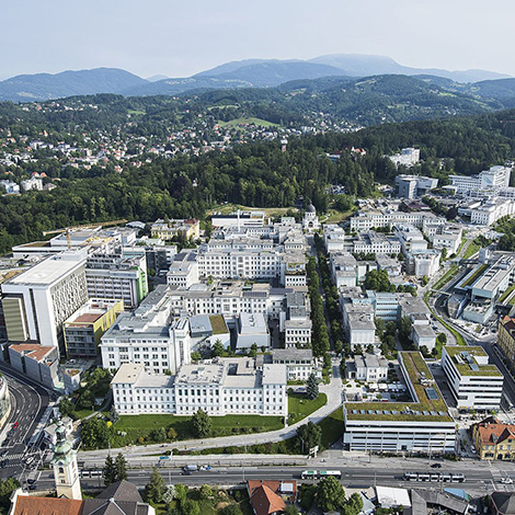 Landeskrankenhaus Graz
