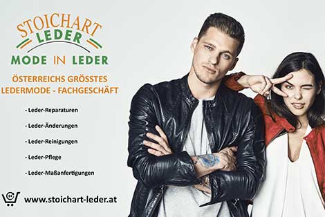 Stoichart Leder in Graz