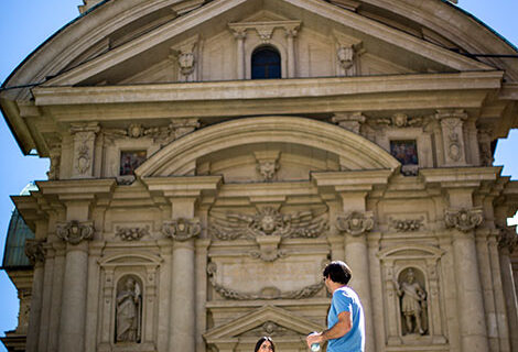 Mausoleum - Graz Tourismus - Tom Lamm