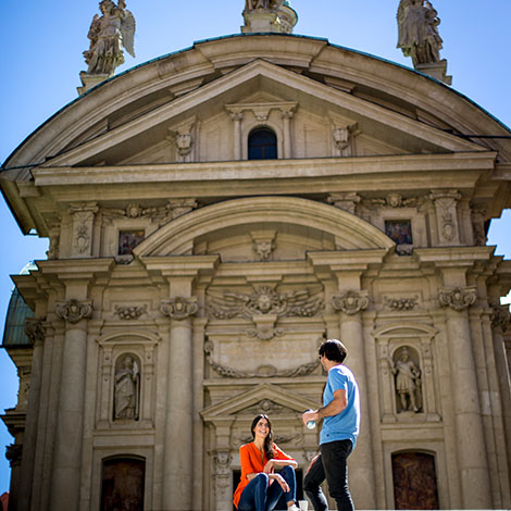 Mausoleum - Graz Tourismus - Tom Lamm