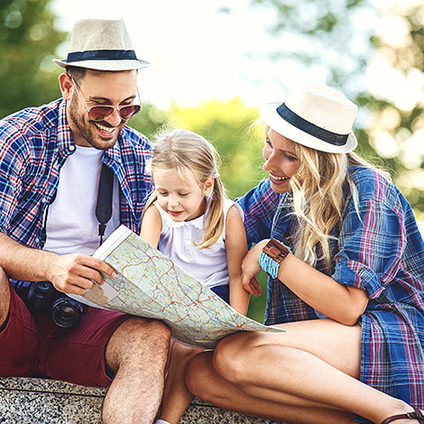 Urlaub mit Kindern in Graz Hotel