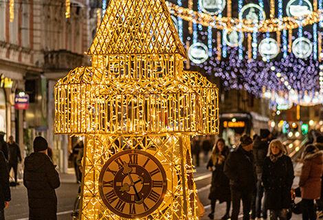 Grazer Weihnachtsmärkte
