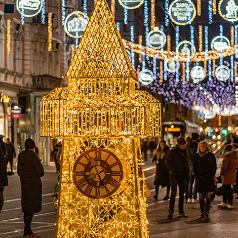 Grazer Weihnachtsmärkte