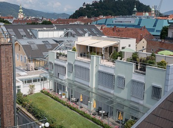 Nachhaltigkeit im Hotel Gollner Graz