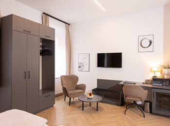 Zimmer im Hotel Gollner Graz