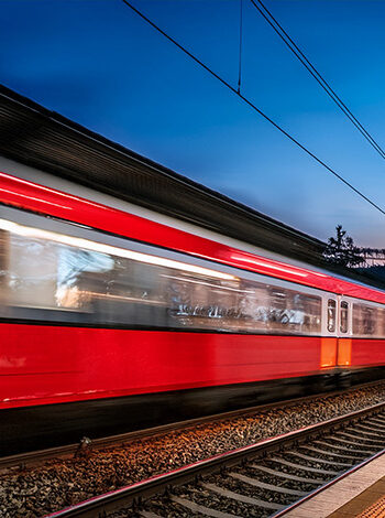 Moderne Zugverbindung zwischen Graz und Klagenfurt – Koralmbahn