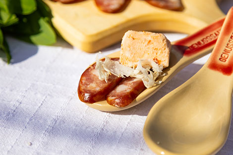 HochGenuss Kostlöffel