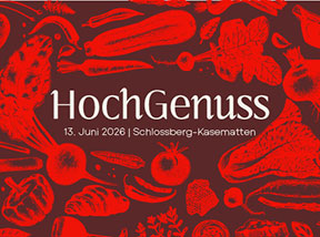 HochGenuss Graz am Grazer Schlossberg