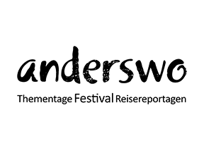 Logo des anderswo FESTIVAL 2027 in Graz
